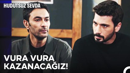 "Kurşunun Nereden Geldiğini Hesap Edemeyiz!" - Hudutsuz Sevda 20. Bölüm