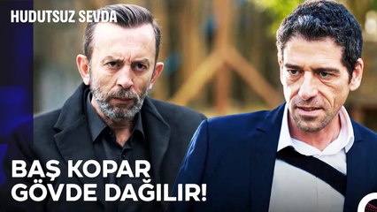 Bu Ortaklık Çok Ses Getirir! - Hudutsuz Sevda 20. Bölüm