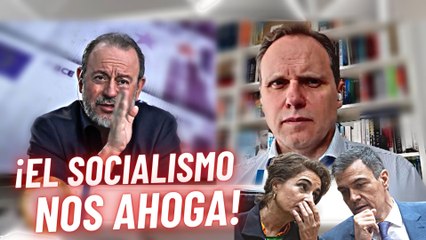 DANIEL LACALLE desmonta con datos la GRAN MENTIRA de YOLANDA DÍAZ: “¡Incentiva la envidia y enfrentamiento!”