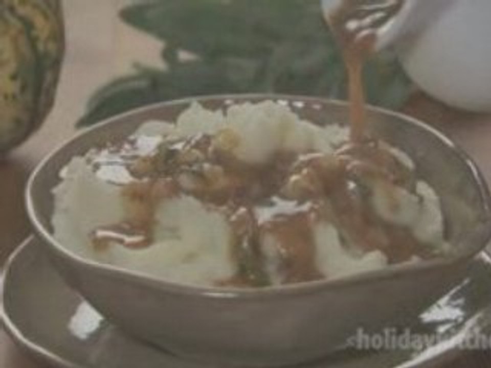 Vegetarian gravy