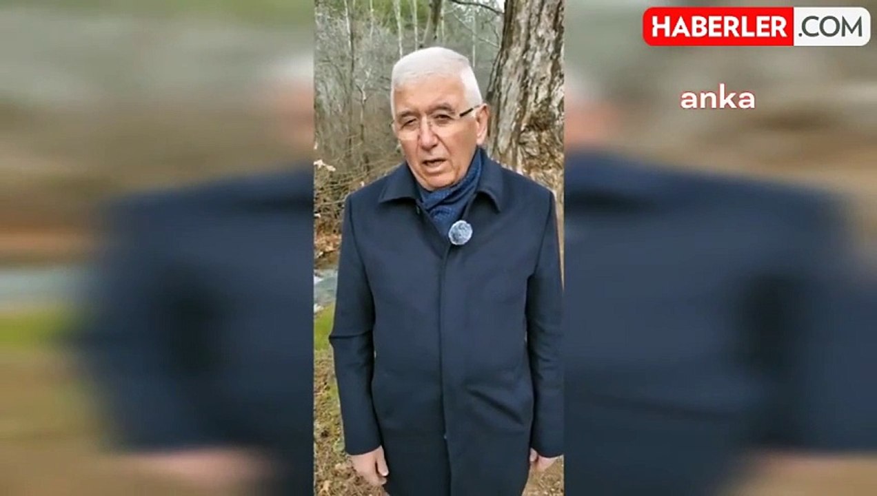 CHP Banaz Belediye Başkan Adayı Etem Erdem: Murat Dağı'na Borçluyuz