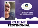 Dental Crowns Sonoma CA - Client Testimonial