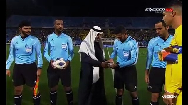 Cristiano Ronaldo Cetak Gol Dramatis untuk Al Nassr Menang 1-0 Atas Al Feiha di Liga Champions Asia