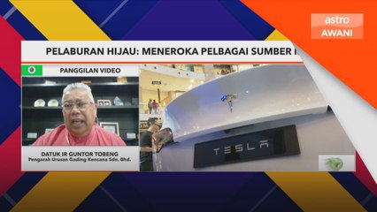 Perlu konsistensi dalam dasar tenaga negara