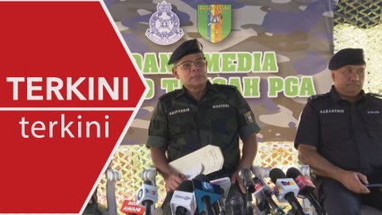 [TERKINI] Sidang Media Menteri Dalam Negeri