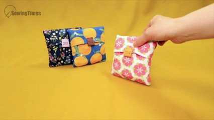 DIY Reusable Shopping Bag