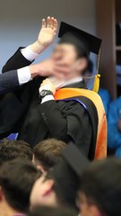 졸업식서 쫓겨난 카이스트 졸업생, '尹·경호처' 인권위에 진정