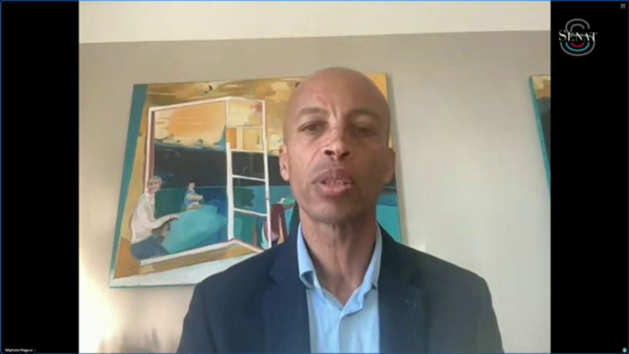 Ethique dans le sport : Stéphane Diagana déplore un "retard" dans la prise en compte de ces enjeux