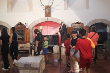 Hacı Bektaş-ı Veli'ye yoğun ilgi: 1 milyondan fazla kişi ziyaret etti