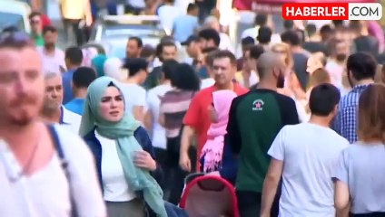 İşte TÜİK anketinde Türkiye'nin en büyük sorunu