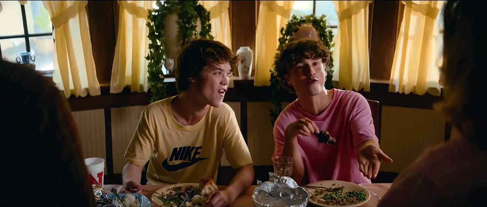 Snack shack trailer ov