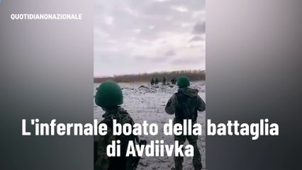 Il Terribile Boato della Battaglia di Avdiivka 🔥