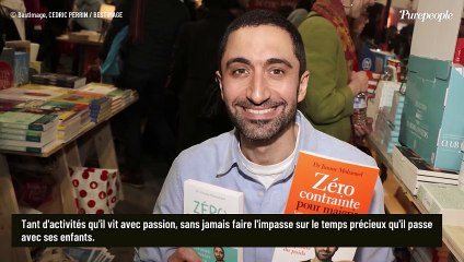 Jimmy Mohamed, papa très présent pour ses 3 enfants : des moments précieux qui n'échappent pas à sa règle d'or