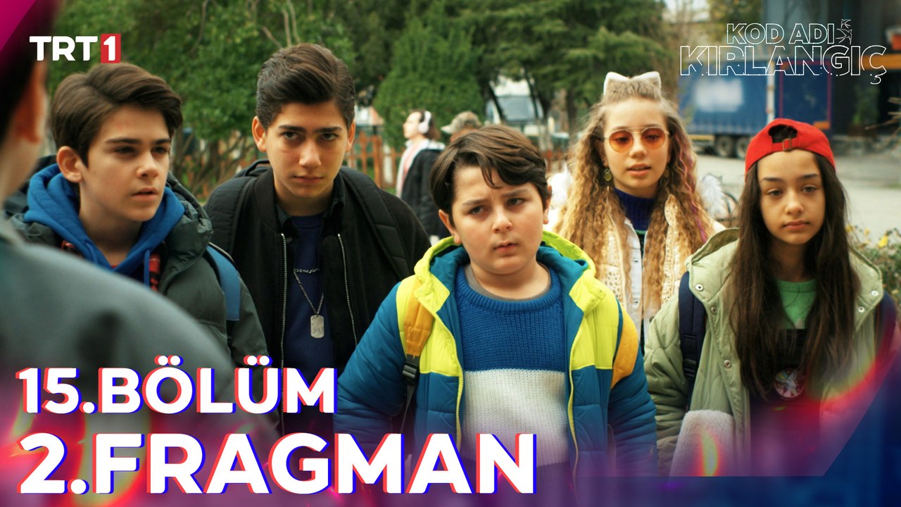 Kod Adı Kırlangıç 15. Bölüm 2. Fragman  @trt1