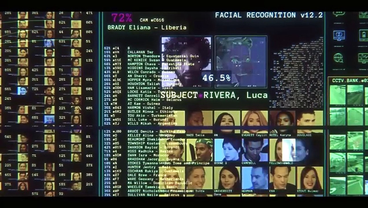 Hidden Assets Saison 1 - Hidden Assets 2022 Official Trailer Crime, Drama Series (RU)