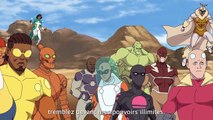 Invincible : la bande-annonce de la Saison 2 Partie 2 sur Prime Video (Vost)