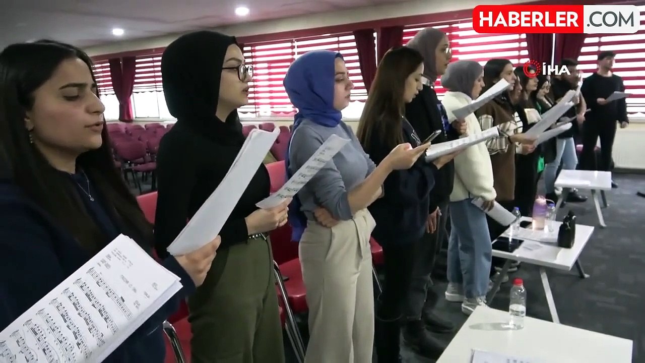 İpekyolu Gençlik Merkezi gençlerin uğrak yeri haline geldi