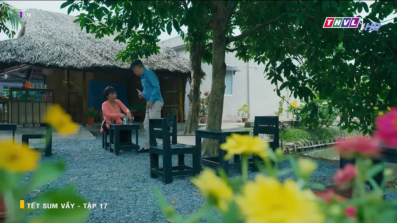 TẾT SUM VẦY - TẬP 17 - PHIM VIỆT NAM THVL1 - XEM PHIM TET SUM VAY TAP 18
