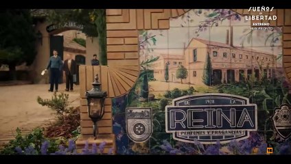 'Sueños de libertad' tráiler