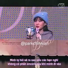 [FANCON TOKYO] KI HO ĐẾN CONCERT MOK HA