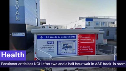 Northampton headlines