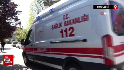 Kocaeli'de ağabeyinin boğazını ve cinsel organını kesti