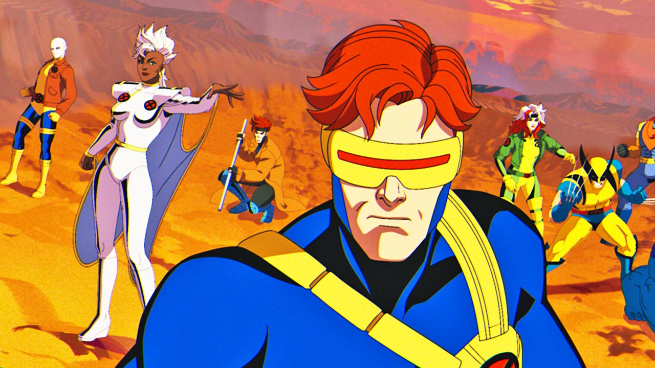 X-Men '97 - S01 Trailer (Deutsch) HD