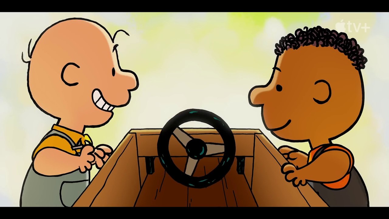 Welcome Home, Franklin - Official Trailer Apple TV+