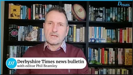 Derbyshire Times news bulletin 16th February