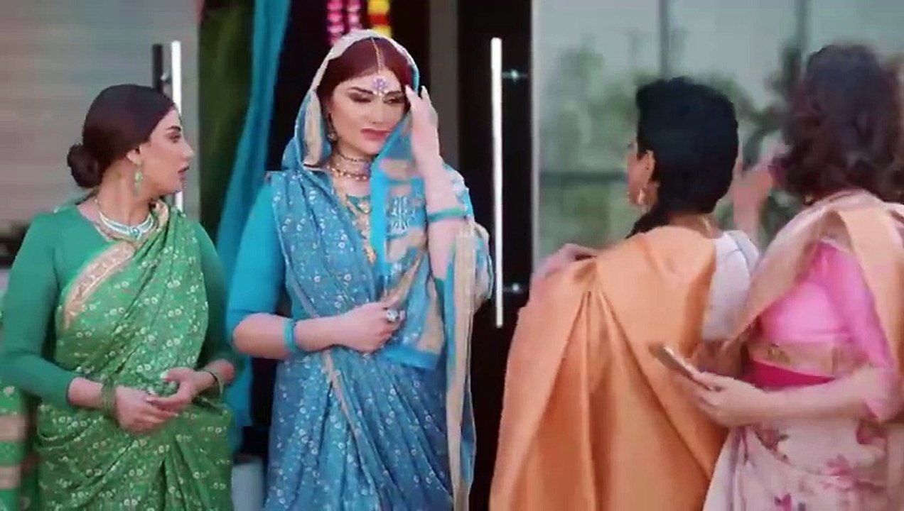 مسلسل حريم طارق الحلقة 30  والاخيرة طارق العلي ورانا الشافعي