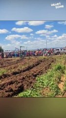 Generous Farmer Shares Harvest | Heartsome Act of Kindness