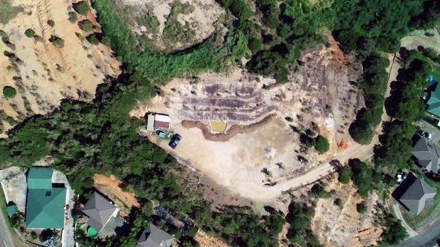 A vendre Terrain constructible à Savannah sur Mer - Opportunité Unique à Nouméa