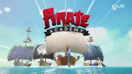 Pirate Academy S01E01 - Meet Bouillon Pirate! 🏴‍☠️