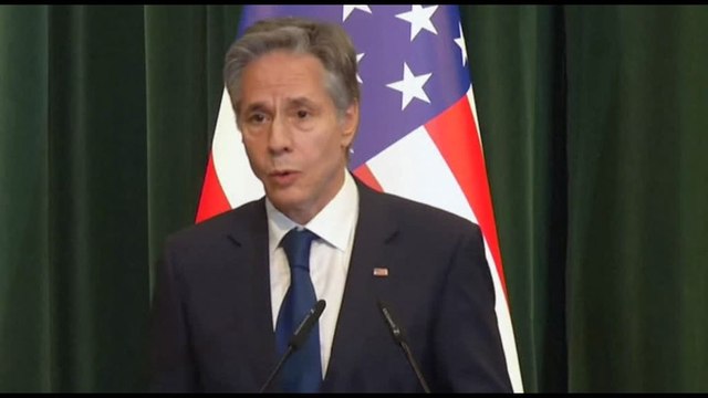 Blinken: liberare ostaggi israeliani priorità, accordo possibile