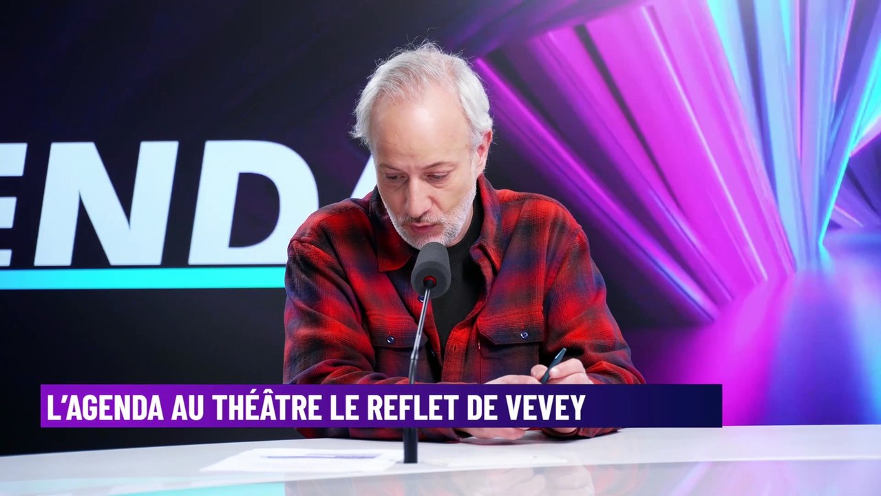 L'agenda du vendredi 16 février