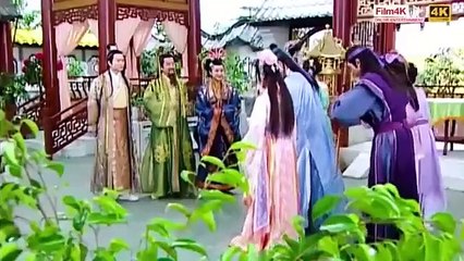 Hoài Ngọc truyền kỳ tập 033