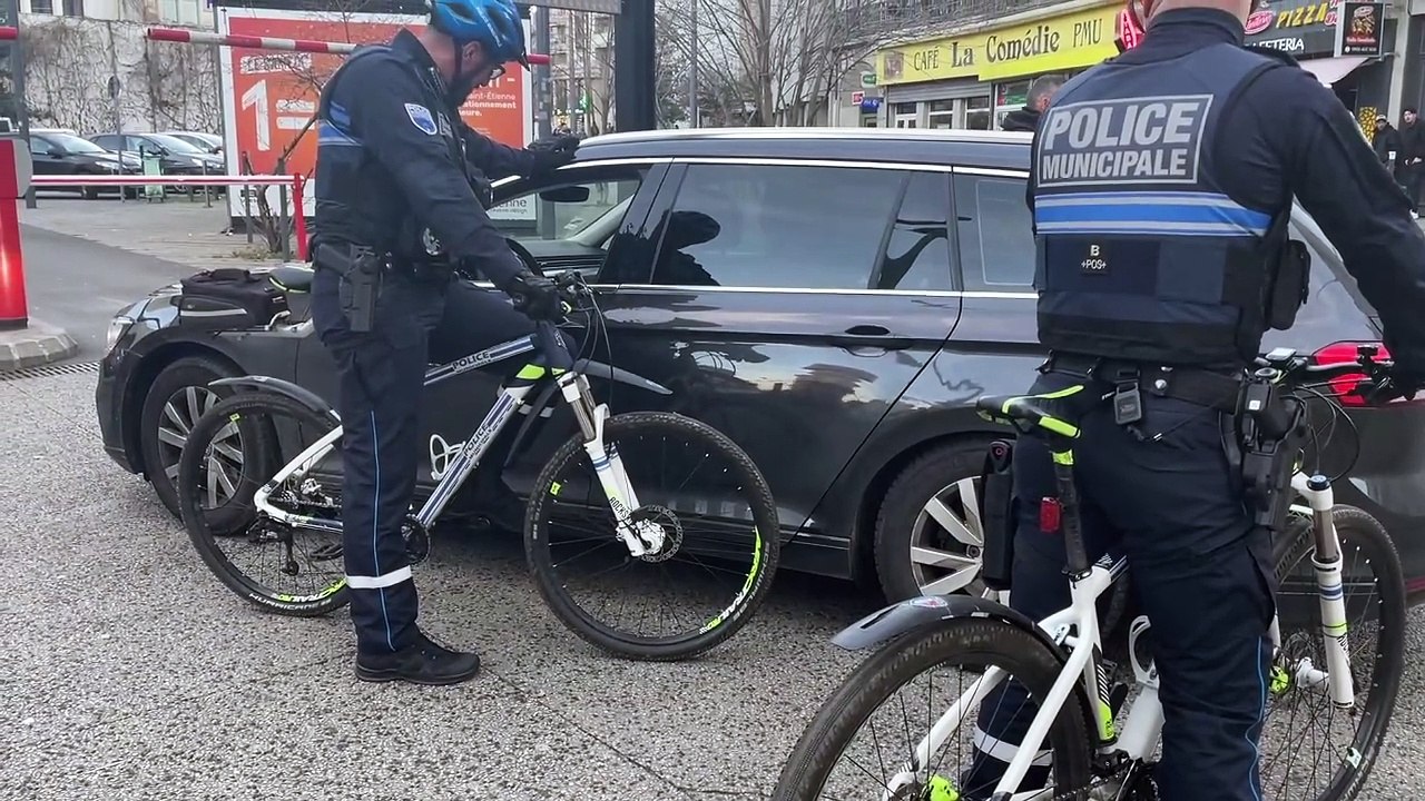 Place nette, une opération pour lutter contre la délinquance