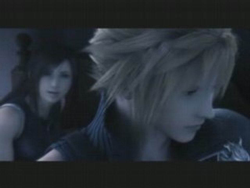 Final fantasy 7 advent chidren part 3