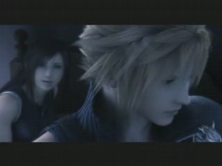 Final fantasy 7 advent chidren part 3