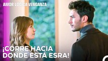 El Matrimonio De Cagla Y Ozan Llega A Su Fin - Amor Lógica Venganza