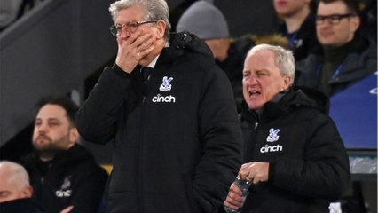 Roy Hodgson: Crystal Palace manager deemed 'stable' after hospitalisation