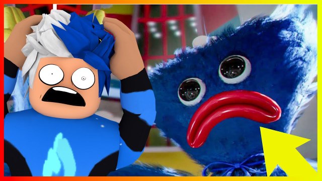 POPPY PLAYTİME CHAPTER 2 | ROBLOX PLAYTİME | HAN KANAL KÜBRA NİSA PRATİK OYUN