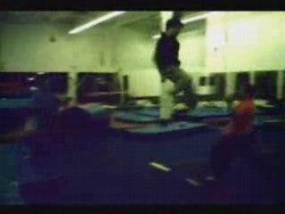 Jeff Ong 2007 Stunt Demo Reel