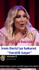 İrem Derici soyunarak itiraf etti: 'Kaşar olduk'