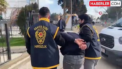 Klima hırsızlığı yapan şahıs Adıyaman'da yakalandı