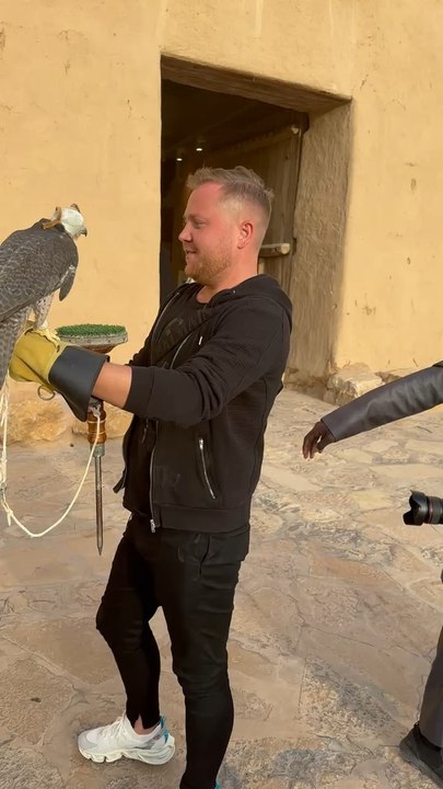 Fun in Riyadh