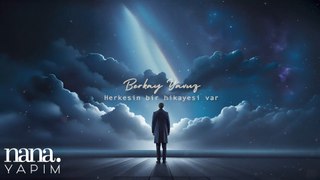 Berkay Yavuz - Herkesin Bir Hikayesi Var (Lyrics Video)