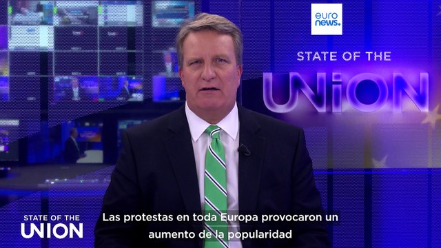 Semana Europa: Las protestas agrícolas llegan a Bruselas