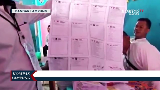 Temuan Surat Suara Tercoblos, Bawaslu Pastikan Ada Keterlibatan KPPS