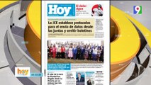 Titulares de prensa dominicana viernes 16 de febrero 2024 | Hoy Mismo